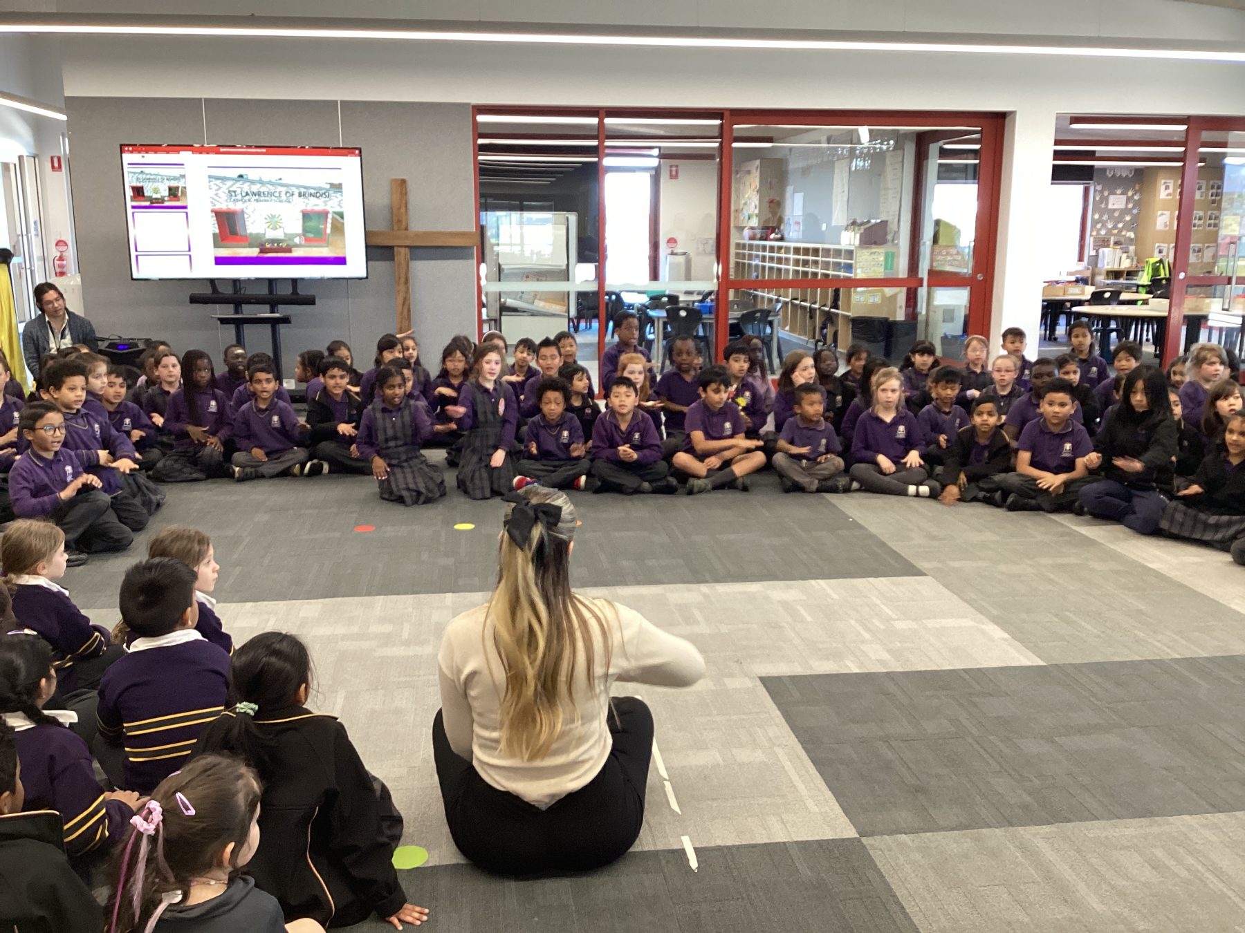 Term 3, Week 7 Bulletin St Lawrence of Brindisi Catholic Primary School